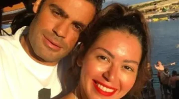 كشف صادم تفاصيل أزمة لقاء الخميسي الزوجية الأخيرة